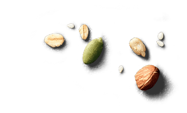Decorative scatter image