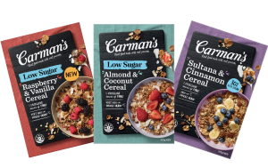 Carman's cereal