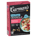 Original Fruit Free Muesli Bars | Carman's Kitchen