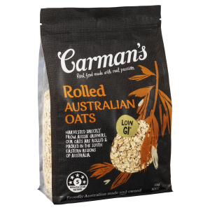 Carman's Rolled Australian Oats 1kg-0