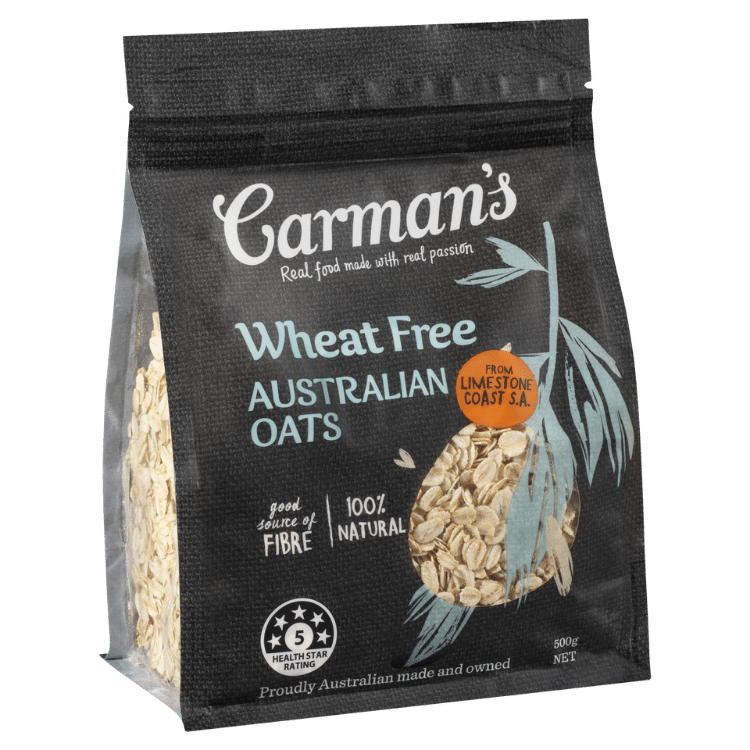 Wheat Free Australian Oats